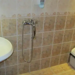 Отель Pri Voivodite Guest House Банско ванная фото 2