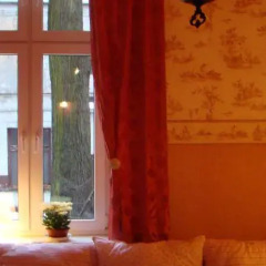 Отель Hostelik Wiktoriański комната для гостей фото 4