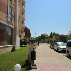 Апартаменты Menada Aphrodite Palace Apartments Студия фото 9