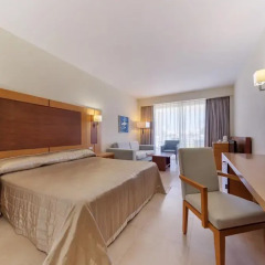 Отель SENTIDO Apollo Blue 5* Полулюкс с различными типами кроватей фото 2