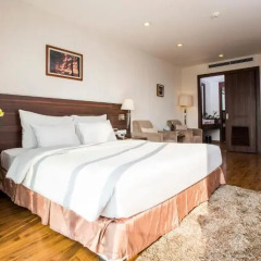 Authentic Hanoi Boutique Hotel комната для гостей фото 8