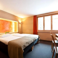 Hotel Alpine Lodge 3* Стандартный номер с различными типами кроватей