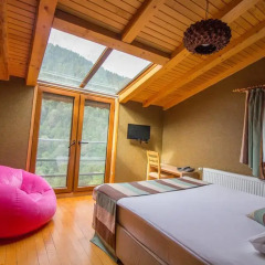 Ayderoom Hotel 3* Стандартный номер с двуспальной кроватью фото 14