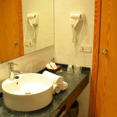 Отель Apartamentos Panoramic Студия с различными типами кроватей фото 8