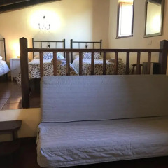 Отель Finca El Vergel Rural комната для гостей