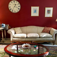 Отель Dickinson Guest House 3* Стандартный номер с различными типами кроватей фото 22