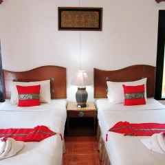 Отель Lanta Il Mare Beach Resort Номер Делюкс фото 4
