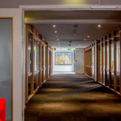 Отель Jæren Hotell интерьер отеля фото 3