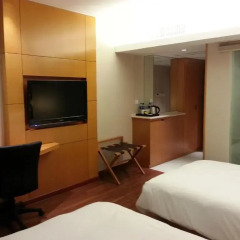 JI Hotel Culture Center Tianjin удобства в номере фото 2