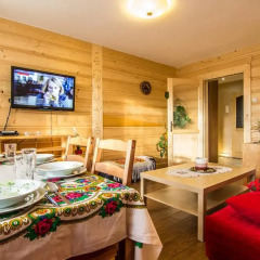 Отель Apartament Widok Zakopane развлечения
