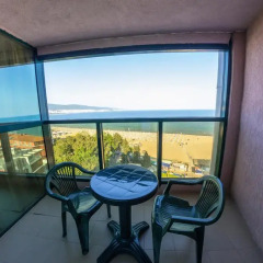 Grand Hotel Sunny Beach - All Inclusive балкон