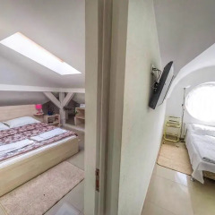 Апартаменты A&A Apartments Апартаменты разные типы кроватей фото 25