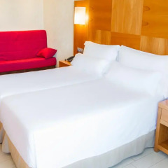 Hotel AR Diamante Beach Spa 4* Стандартный номер с различными типами кроватей