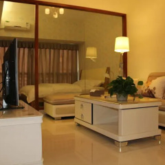 Апартаменты Shenzhen Yuejia Service Apartment удобства в номере фото 2