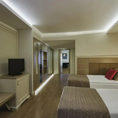 Отель Delphin Deluxe 5* Стандартный номер фото 3