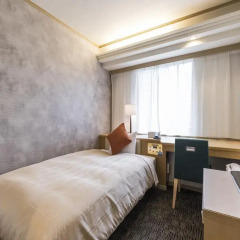 Отель Nishitetsu Inn Fukuoka Стандартный номер фото 5