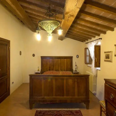 Отель Podere Il Castello Ареццо интерьер отеля