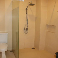 Отель Green Areca villa 3* Вилла с различными типами кроватей фото 5