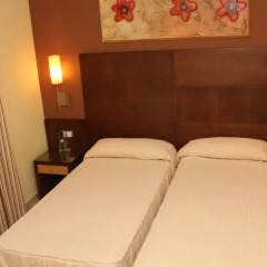 Hotel Macami комната для гостей