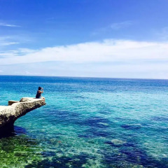 Отель Crown Regency Residences - Cebu пляж