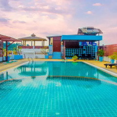 Hawaii Patong Hotel детские мероприятия фото 2