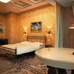 Гостиница Империя Сити 4* Стандартный номер с различными типами кроватей фото 7
