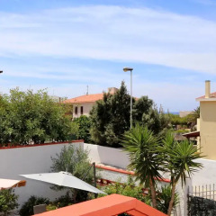 Отель Villa Piana Кастельсардо балкон