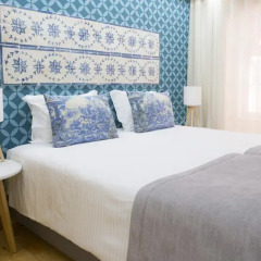 Отель Páteo Saudade Lofts Апартаменты фото 12