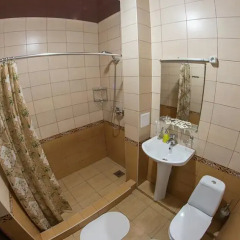 Гостиница Парадис 3* Стандартный номер разные типы кроватей фото 4