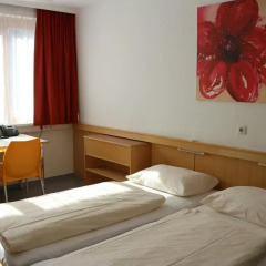 Отель AllYouNeed Hotel Vienna 4 Австрия, Вена - - забронировать отель AllYouNeed Hotel Vienna 4, цены и фото номеров комната для гостей фото 4
