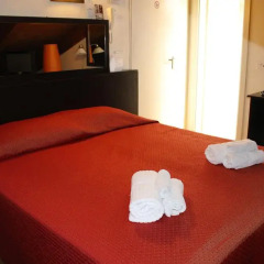 Hotel Alibì 3* Номер Эконом с разными типами кроватей фото 3