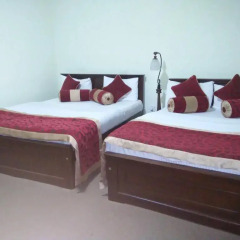 Ellitte Garden Hotel комната для гостей