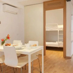 Отель Aspasios Verdi Apartments Испания, Барселона - отзывы, цены и фото номеров - забронировать отель Aspasios Verdi Apartments онлайн в номере