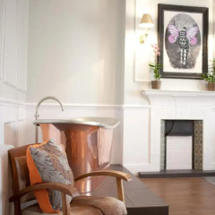 The Warrington Hotel 4* Номер категории Премиум с различными типами кроватей