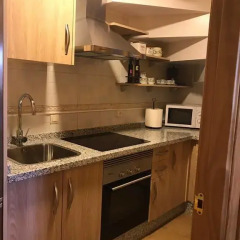 Отель Estudio Y Casa Los Copos в номере фото 2