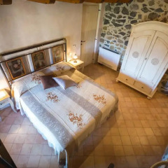 Отель Agriturismo Setteventi Фонди комната для гостей фото 3