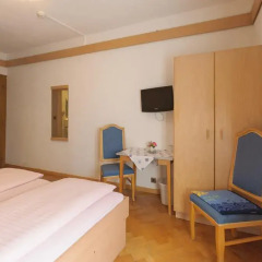 Hotel Tautermann 3* Стандартный номер с двуспальной кроватью фото 8