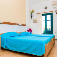 Hotel Kalimera 3* Стандартный номер с различными типами кроватей фото 26