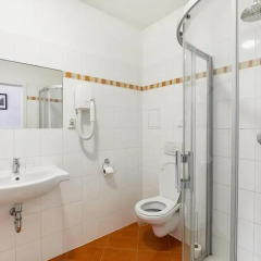 Отель Penzion U Salzmannu 3* Стандартный номер фото 4