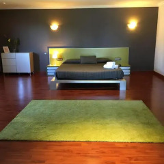 Отель El Petit Mirador 3* Люкс с различными типами кроватей фото 8