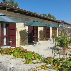 Hotel Masseria Coccioli Лечче парковка