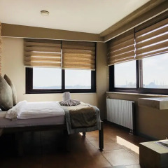 The Pera Hotel 4* Стандартный номер с различными типами кроватей фото 2