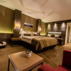 Hotel Bellerive 3* Номер Делюкс с различными типами кроватей фото 2