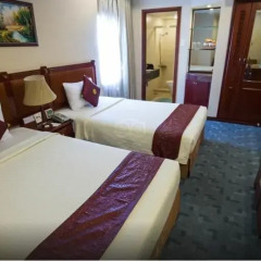 Thien Thao Hotel 3* Номер Делюкс с различными типами кроватей фото 6