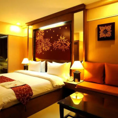 Отель Mariya Boutique Residence 3* Номер Делюкс фото 3