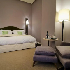 Отель Canal House Suites at Sofitel Legend The Grand Amsterdam 5* Люкс фото 9