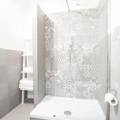 Отель B&B Insula Urbis Номер Делюкс с различными типами кроватей фото 2