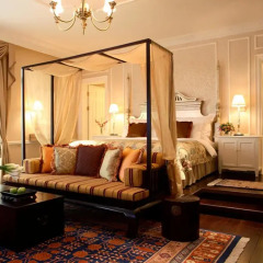 Beijing Hotel Nuo Forbidden City 5* Студия с различными типами кроватей