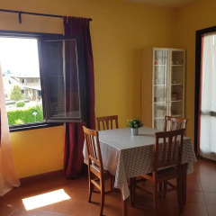 Отель Residenza Colle Oliva в номере