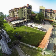 Gazelle Resort & Spa Турция, Болу - отзывы, цены и фото номеров - забронировать отель Gazelle Resort & Spa онлайн фото 3